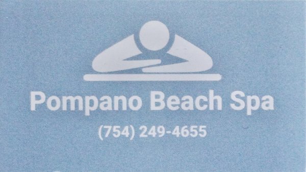 Pompano Beach Spa