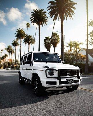 2019 G550