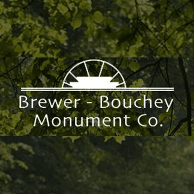 Brewer-Bouchey Monument Co.