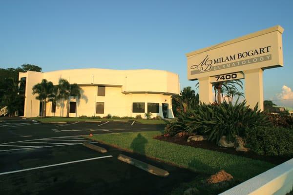 Milam Bogart Dermatology Center Sarasota