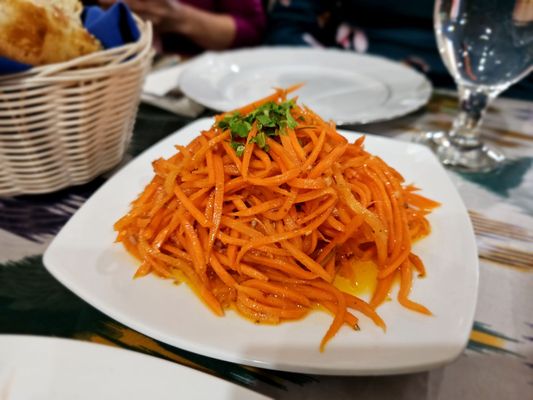 Carrot Salad