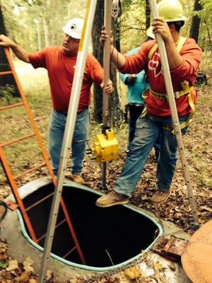 Confined space class