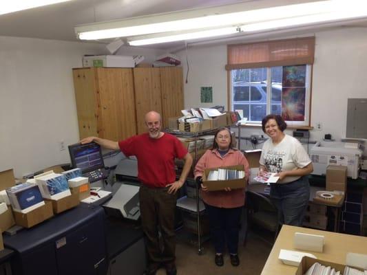 Oregon Coast's Premiere Digital Printing and Mailing House