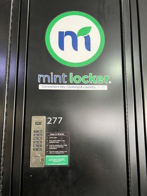 Locker instructions