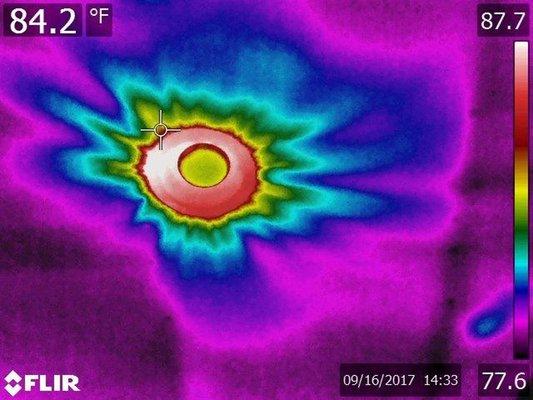 Central Texas Thermal Imaging