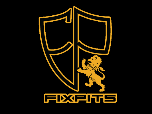 Fix Pits