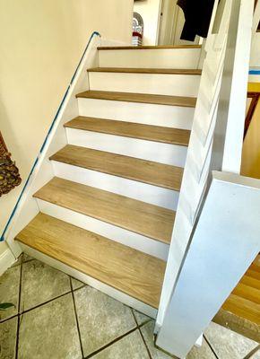 Stair Renovation