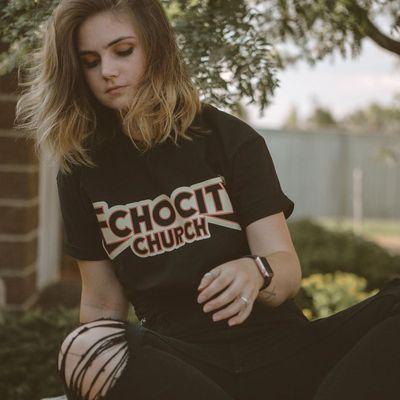 Echo City Church T-shirt