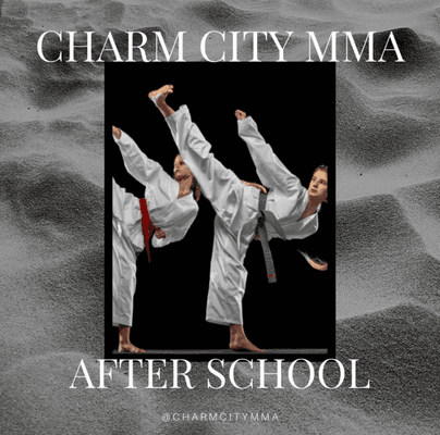 Charm City Mixed Martial Arts