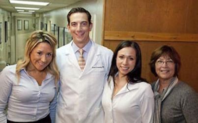 Kevin Growney, DDS and staff of Growney Dental  | San Francisco, CA