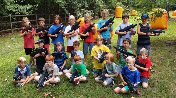 Mobile Laser Tag Virginia