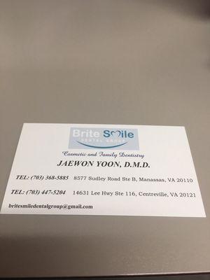 Brite Smile Dental