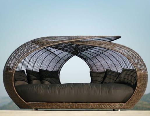 Vulcano Sun Bed