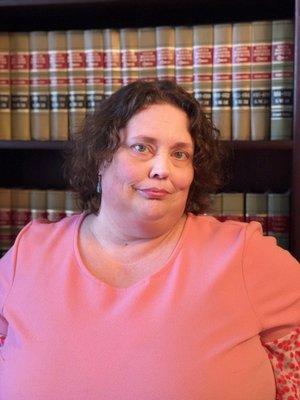 Paula Israel, Paralegal, Board Certified in Family Law