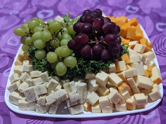 Cheese Tray