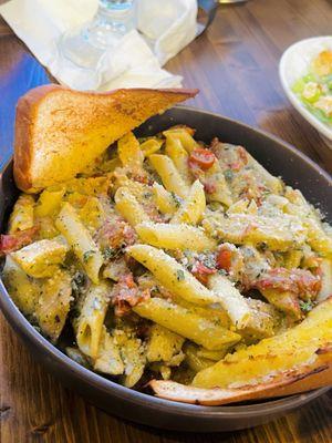 Chicken Pesto