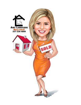 Amy Larriviere - Keller Williams Realty