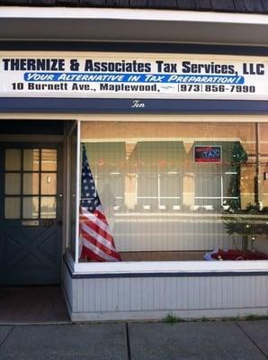 Thernize & Associates Tax Services