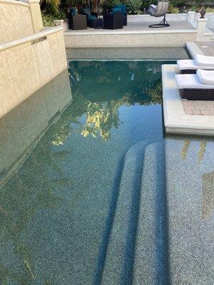 Beachside Pool Cleaning Service