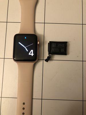 Apple Watch Battery Replacement