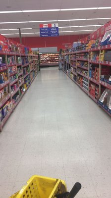 SAVEALOT Weekly Floor Care