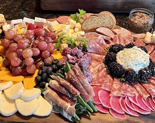 Charcuterie Board