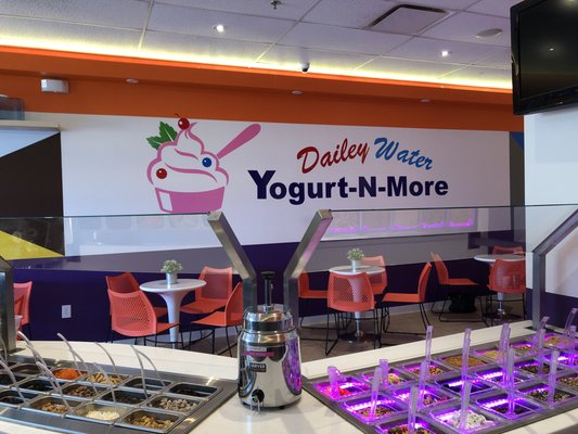 Dailey Yogurt-N-More