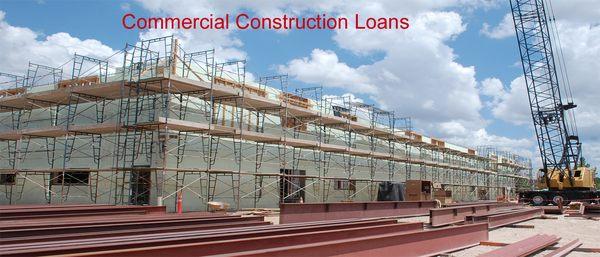 Commercial Construction Loan