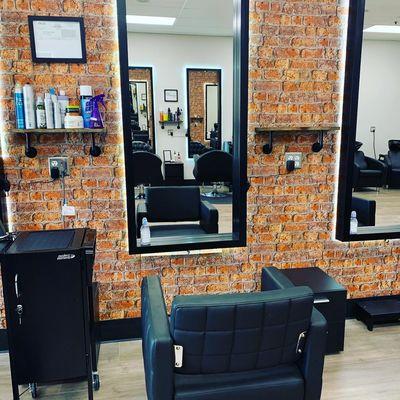 Make your appointment today! Color, cut, hair treatments, nails, extensions, facials, eyelash extensions, spray tanning, wax and more.