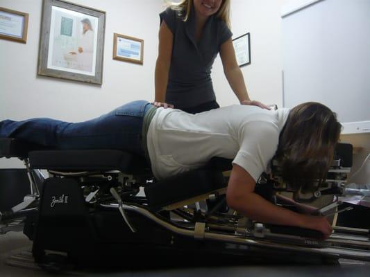 pregnancy chiropractic