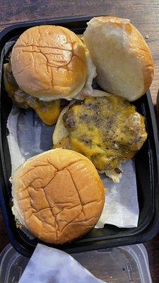 Ched-da-Sack sliders