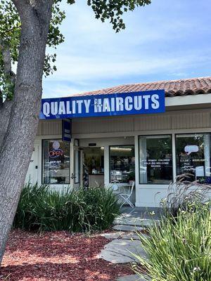 Quality Haircuts