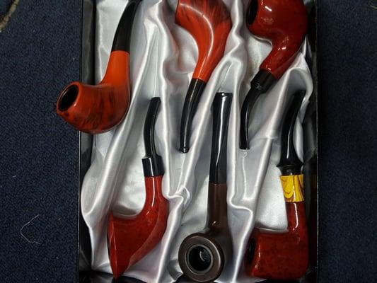 #woodpipes #pipes #pipetobacco