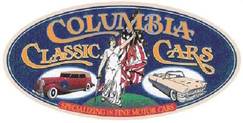 Columbia Classic Cars