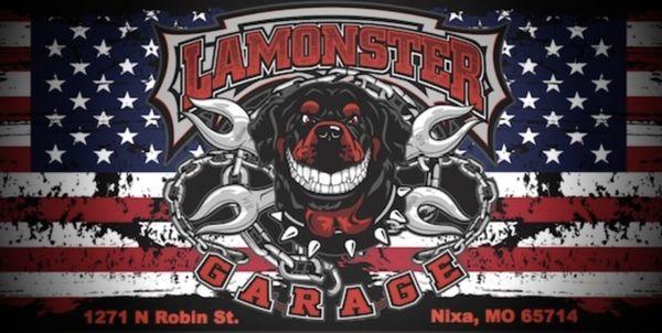 Lamonster Garage