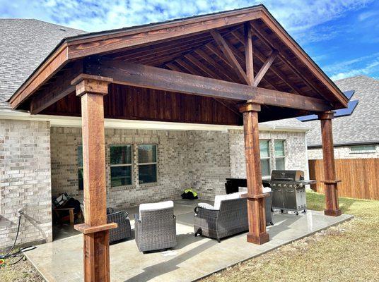 Patio, outdoor Living, Pergolas