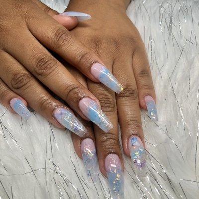 Marble mix design full set