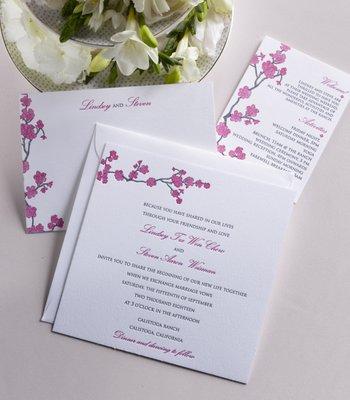 Wedding Invitations