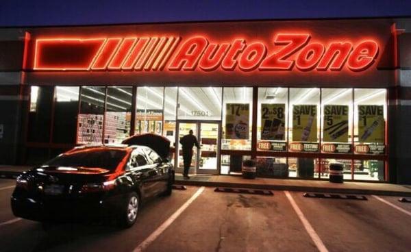 AutoZone Auto Parts