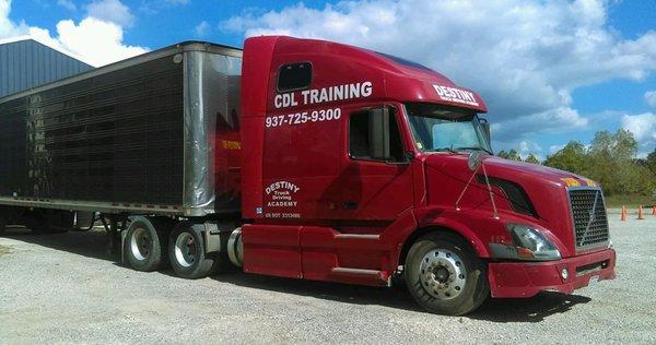 Destiny Truck Driving Academy