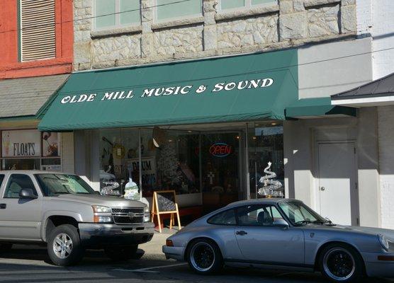 Olde Mill Music