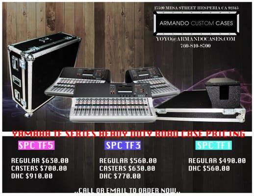 Armando Custom Cases