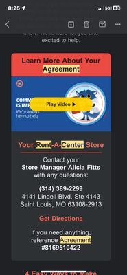 Rent-A-Center