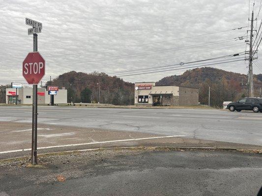 Fast pace, urgent medical care is located next to Walgreens pharmacy.