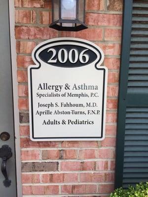 Allergy & Asthma Specialists