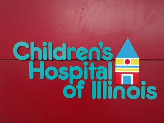 Children's Hospital of Illinois