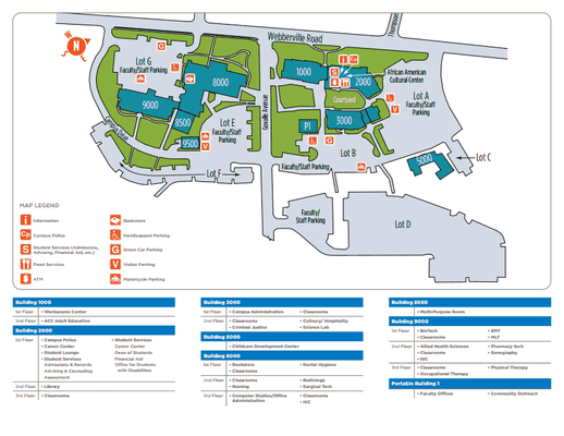 Campus Map