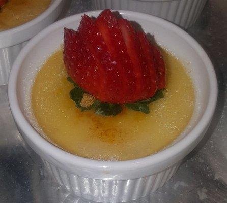 Creme Brûlée