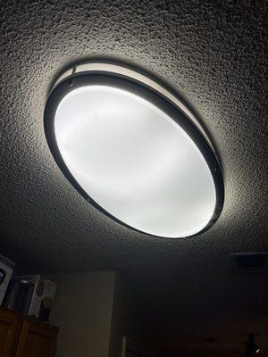 Kitchen Light Fixture