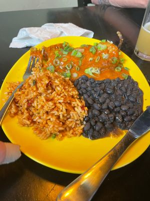 Chile relleno